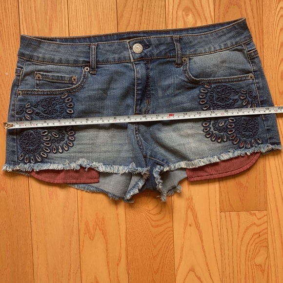Aéropostale Jean shorts - Picture 10 of 13
